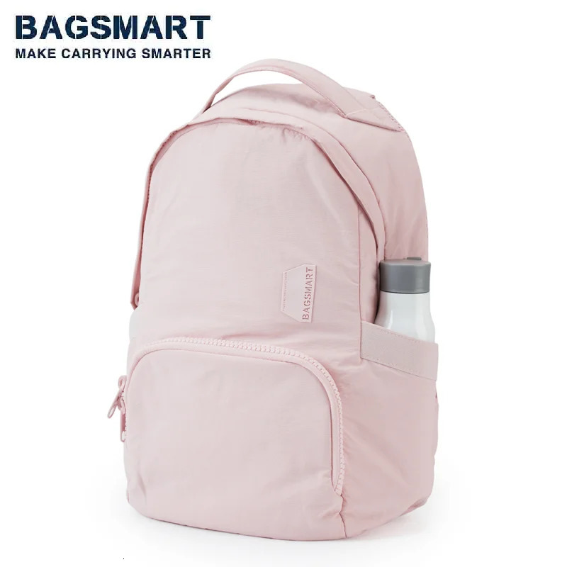 BAGSMART Fashion 13in Laptop Backpack Women School Bag for Teenager Girls College Backapck Female250813