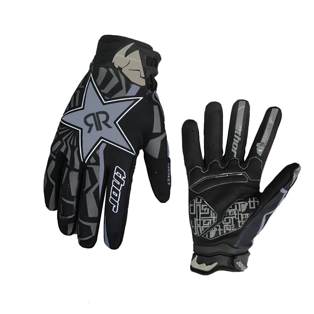 Bicycle gloves suitable for motorcycle mountain bike offroad and outdoor activities Suitable both men women 250815