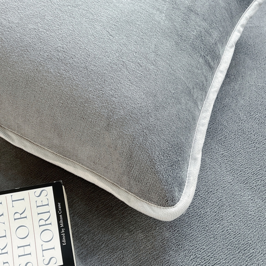 (General) Angel 2025 New Solid Color Printed Single Layer Milk Veet Bed Sheet Mattress Protector