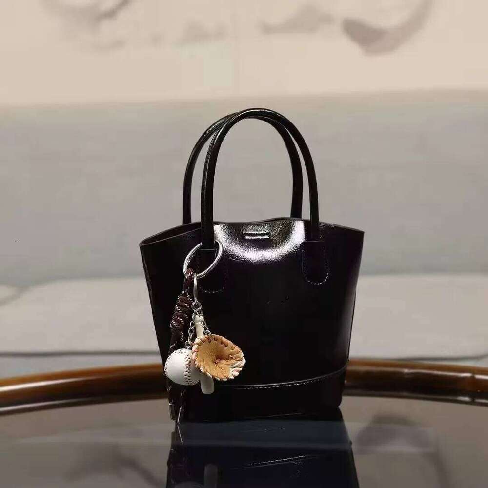 Bucket New Women Handbag Hand Held Tote High Quality Single Shoulder Crossbody Large Capacity Commuter Casual Bag