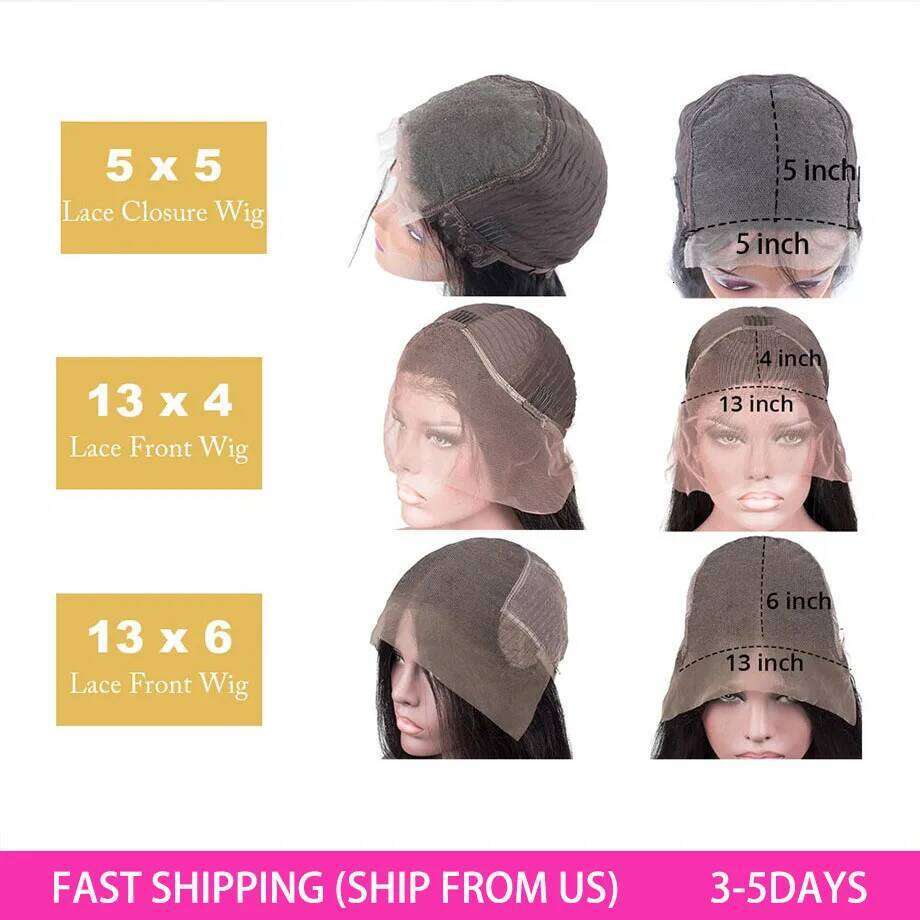 Body Front Human Hair 13X4 13X6 Hd Frontal 30 Inch Loose Wave Brazilian Wigs On Sale 5X5 Lace Closure Wig