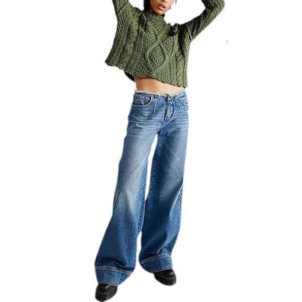 Autumn And Winter New Women's Twist Knot Loose Pullover Sweater B5