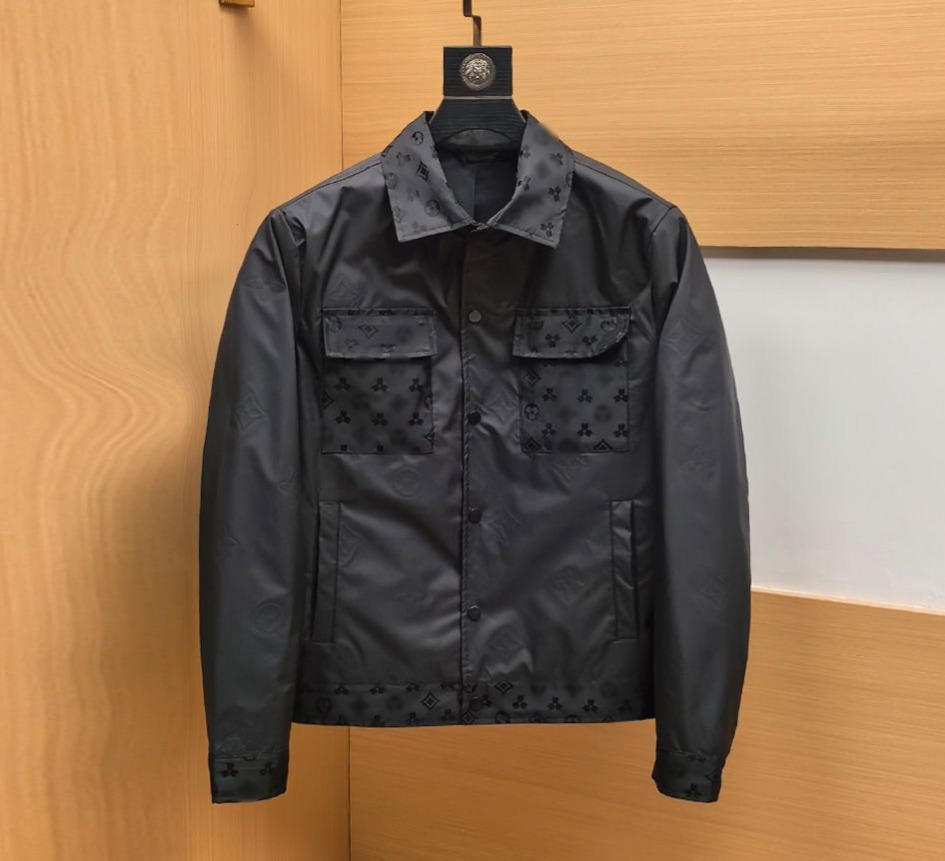 Men Outerwear Coats Men's Jacket pring Autumn Outwear Windbreaker Jackets Sportswear Mens Clothing