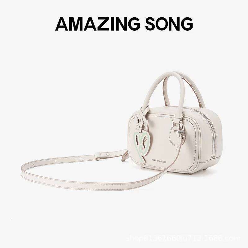 Amazing Song Large Capacity Tote Handbag Shoulder Crossbody Bag