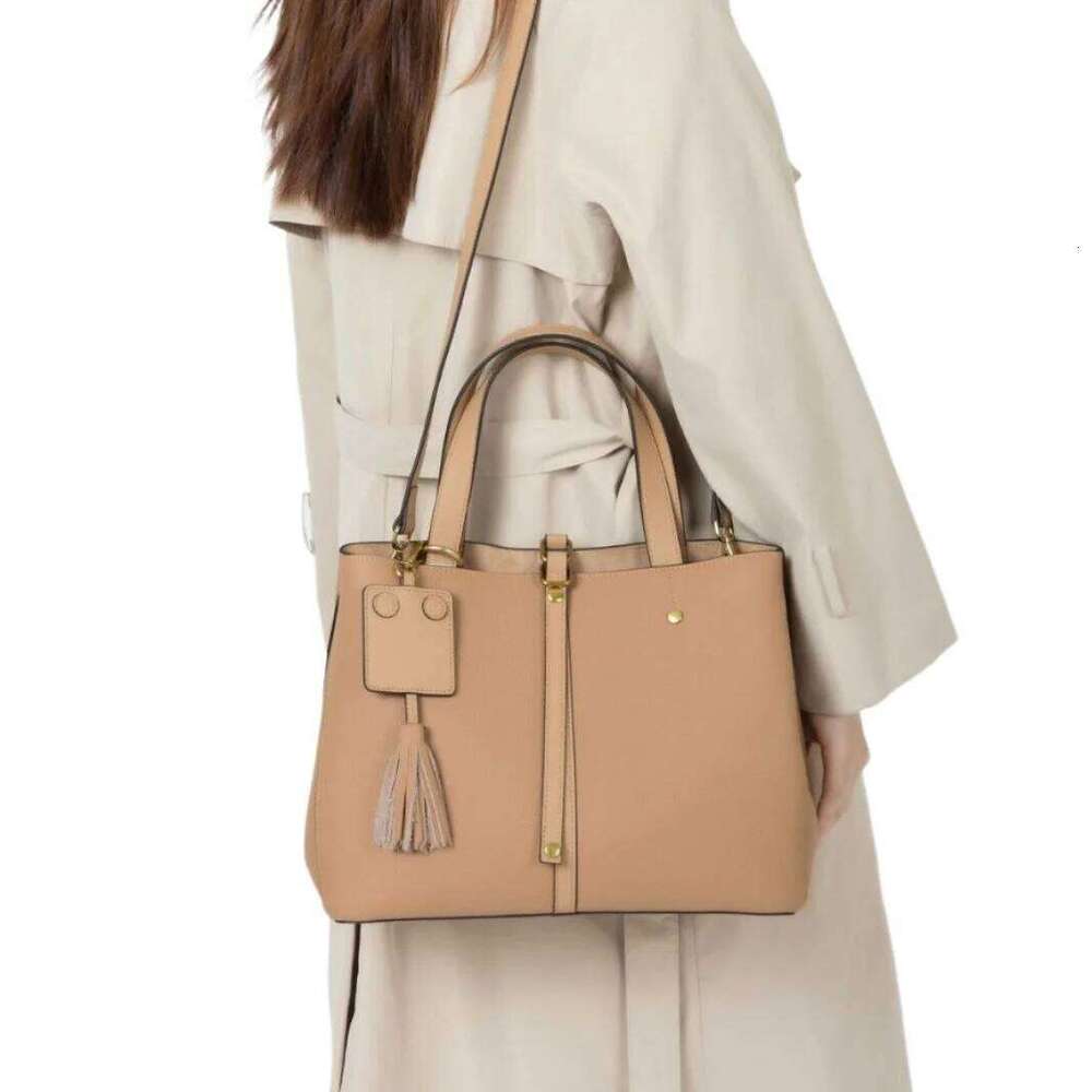 New Fashion Women Handbags Genuine Ladies Shoulder Bags Female Brand Real Natural Leather Crossbody Totebag