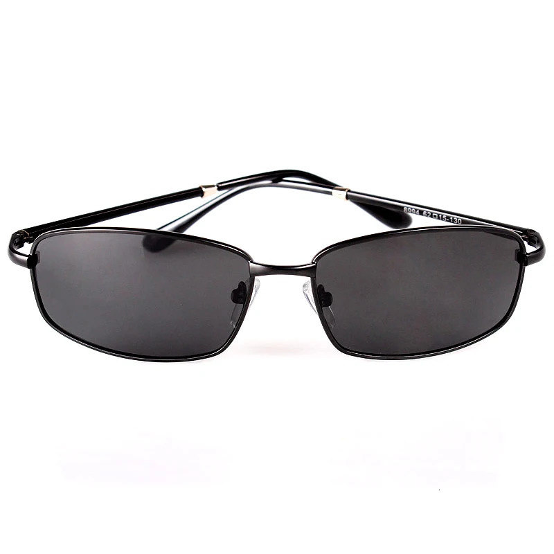 Aesthetic Sunglasses for Man Polarized Car Driving Metal Frame Glasses Fishing uv400 Shades Lenses 250815