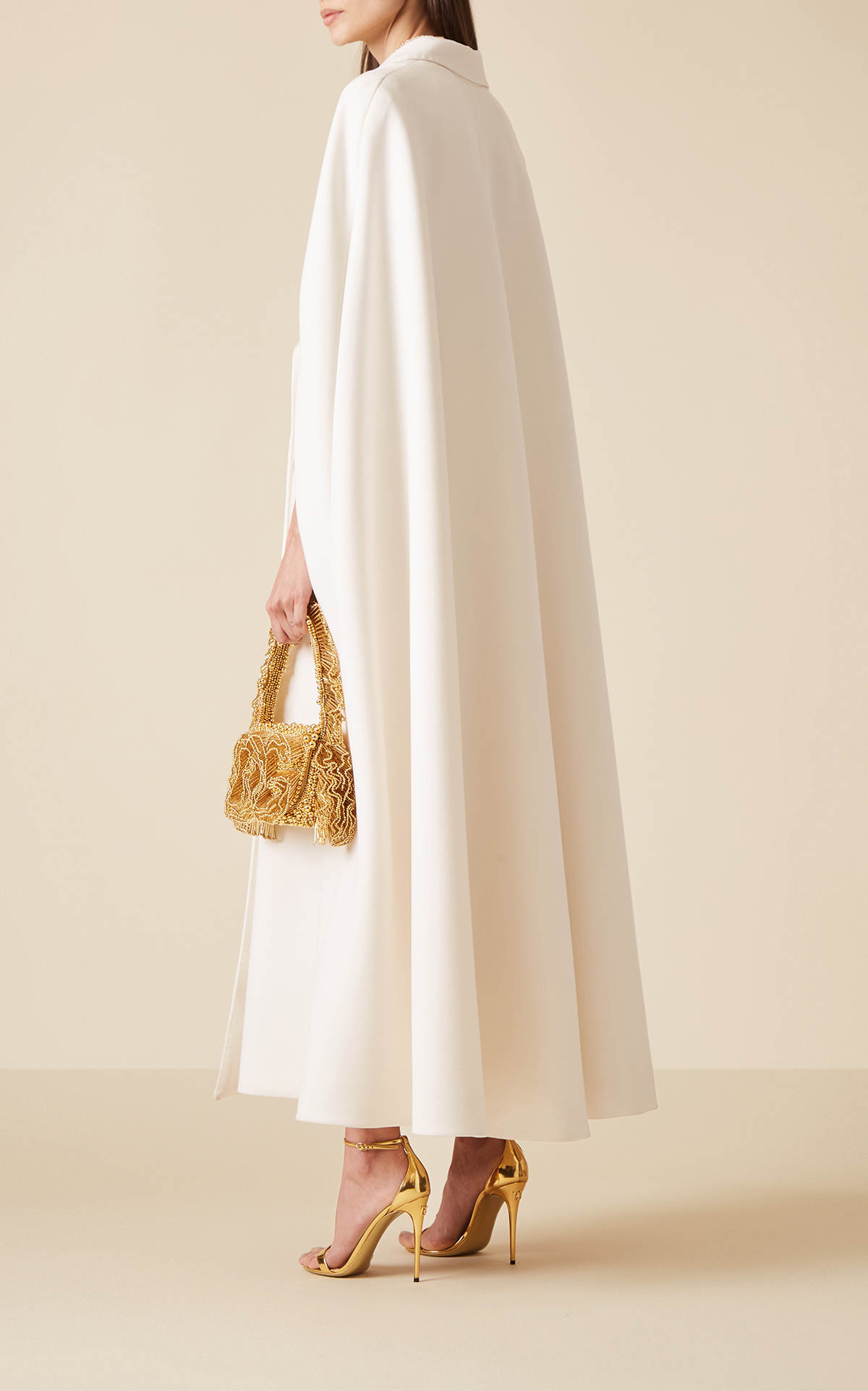 Unique Design Women Long Jacket Custom Made Red Carpet Show Slim Fit Evening Party Formal Dress Wear