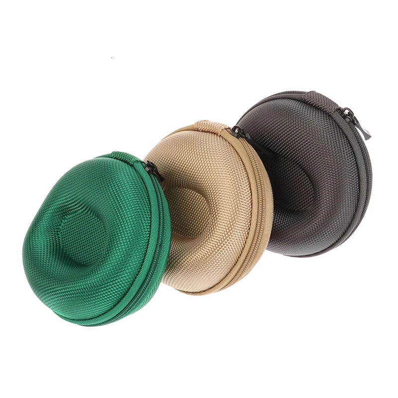 EVA Watch Cases Portable Watch Storage Container Travel Single Watch Organizer Box Waterproof Smartwatches With Zip 250819