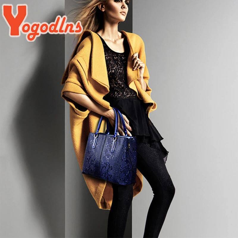 PU Leather Designer Handbags Ladies Shoulder Casual Tote Sac Bolsa Female Crossbody Purse