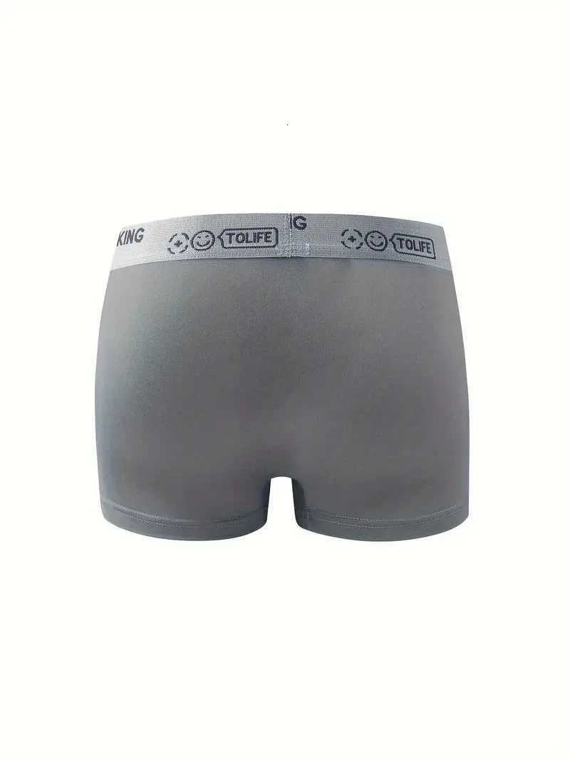 0PCS Mens Underwear Male Boxers Sexy Underpants Comfortable Breathable Fashion Boys Panties Underwear Boxershorts Men W250819