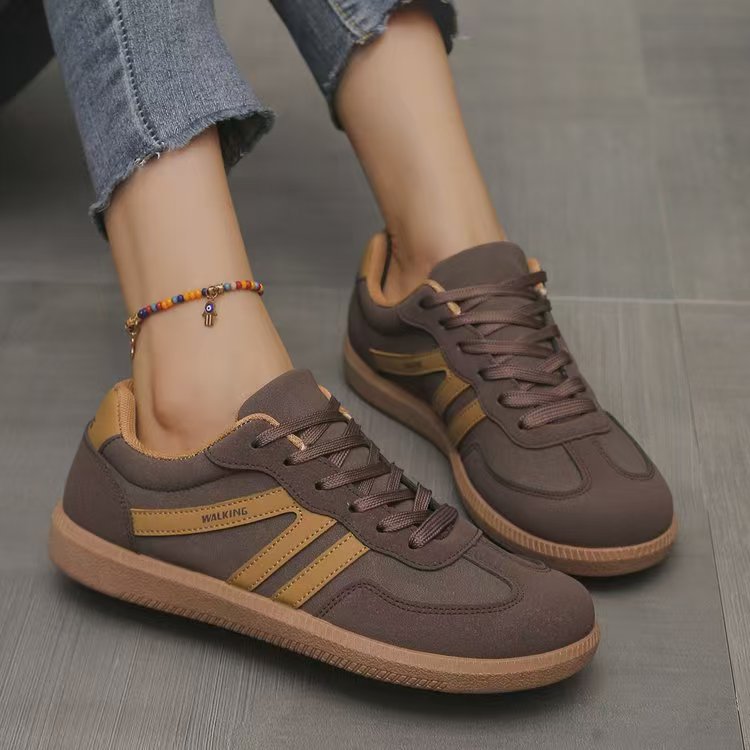 Designer Shoes for Men Women Outdoor Sports Flat Sneakers Shoe Black White Dark Green Grey Pink Navy Mens Trainers A5678910