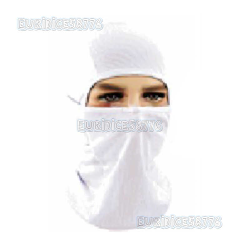 Camouflage Tactical Headgear Outdoor Sunscreen Anti Sand Camouflage Warm Riding Mask Tactical Equipment H250819