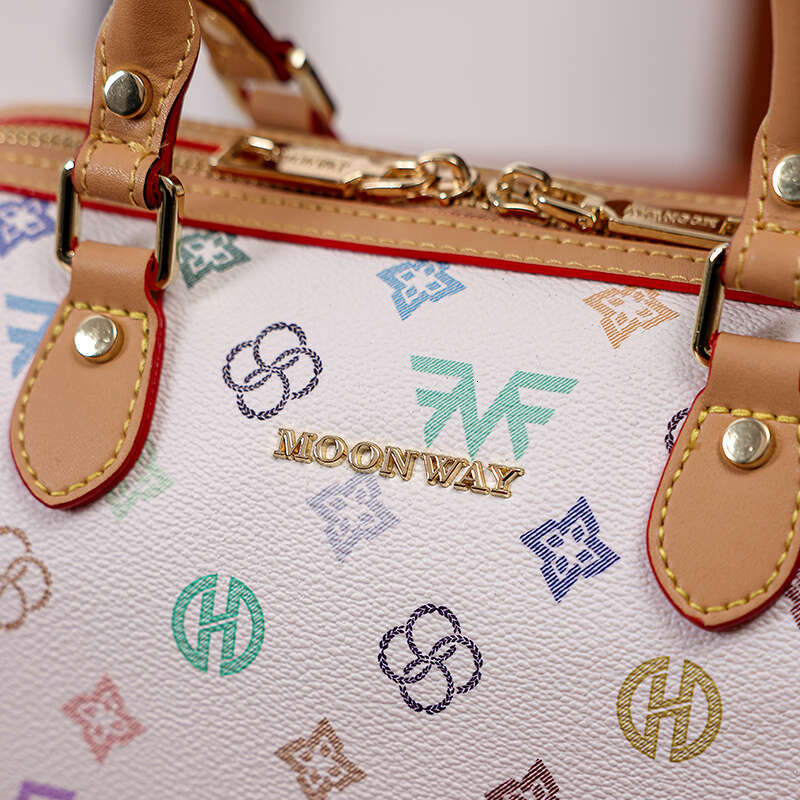 MKF Brown Women Handbag Luxury Designer Bag Genuine Leather Handbag Top Grade Crossbody Bag Mini Soft Cowhide Women's Limited Edition Handbag Dum