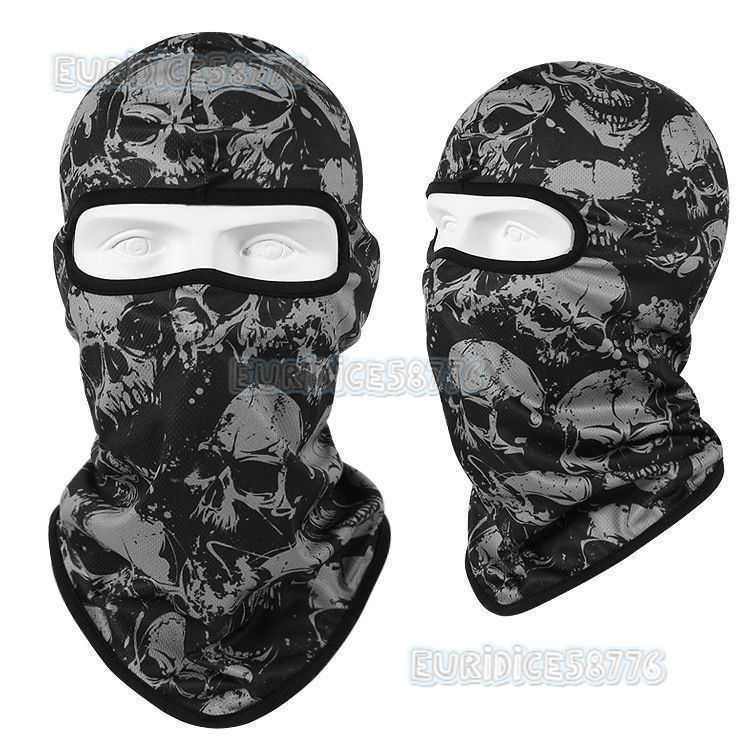 Cycling Sun Protection Dustproof Head Cover National Style Ethnic Ice Cool Breathable H250819