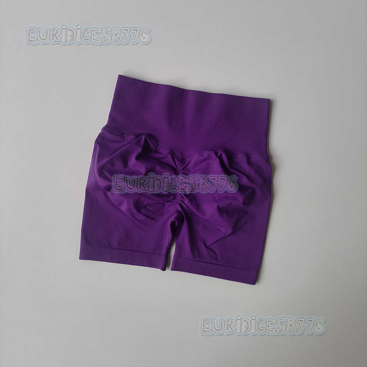 Peach Hip Lifting Sports Shorts for Women High Waist and Waist Tightening for Slimming Running Training for Hip Speed Drying Three Point Tight Pants H