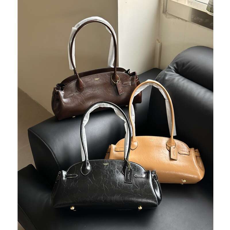 Designer Bag Tote Bag Shoulder Bag New Empire Carryall Baguette Underarm Large Capacity Tote Bag Fashion Versatile Boston