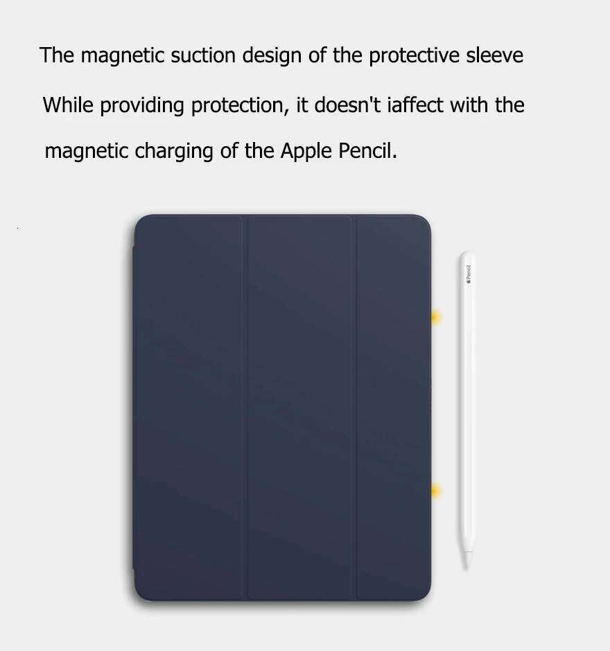 Official Original Ipad Pro For Apple Ipad Air Inch Mini Smart Magnetic Case Cover