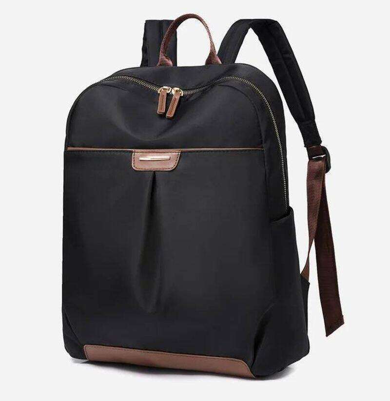 Fashion Rucksack Women High Quality Waterproof Nylon Backpack Purse Large Capacity School Big Bagpack For Girls Shoulder Bag