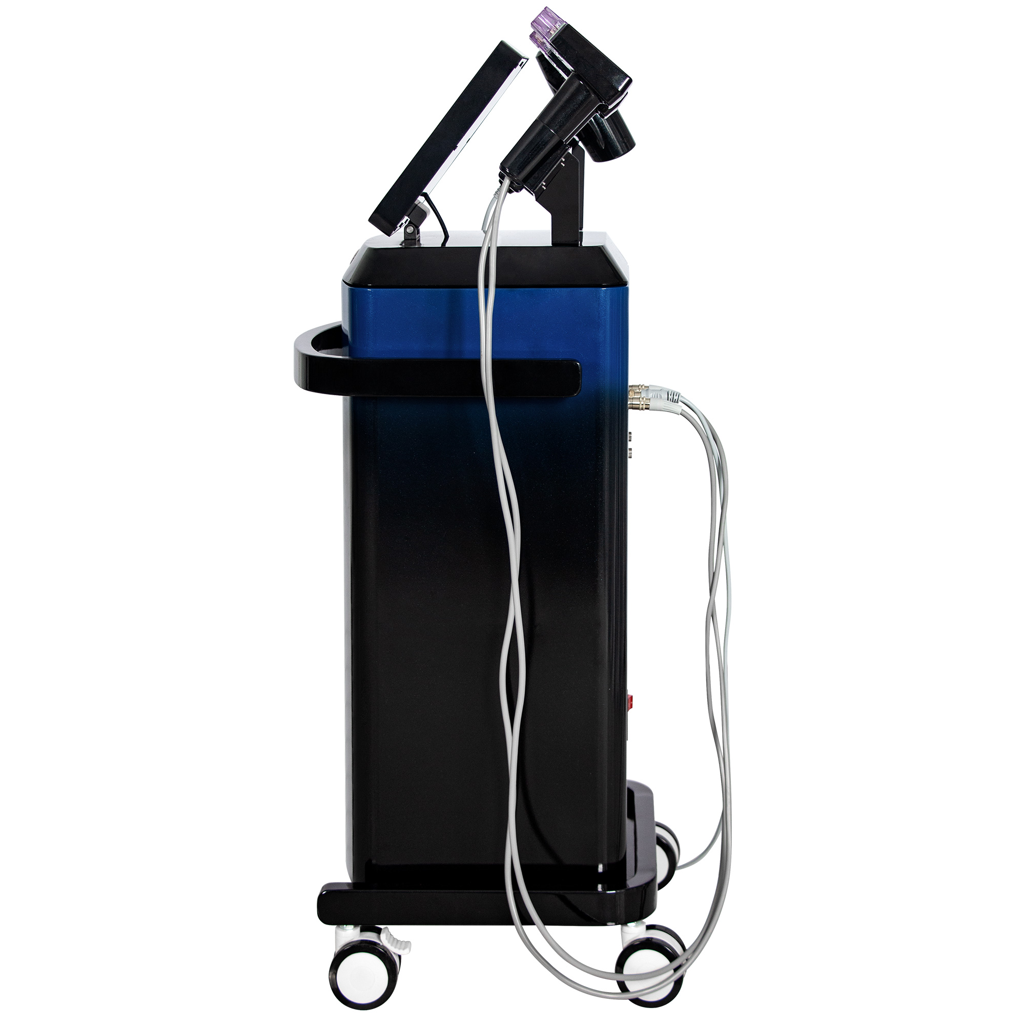 Professional RF Microneedling Machine Facial Skin Care Beauty With12 24 40 Nano Pin Cartridge New
