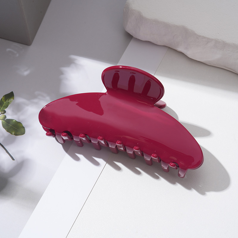 Large-sized Korean-style vinegar shark clip