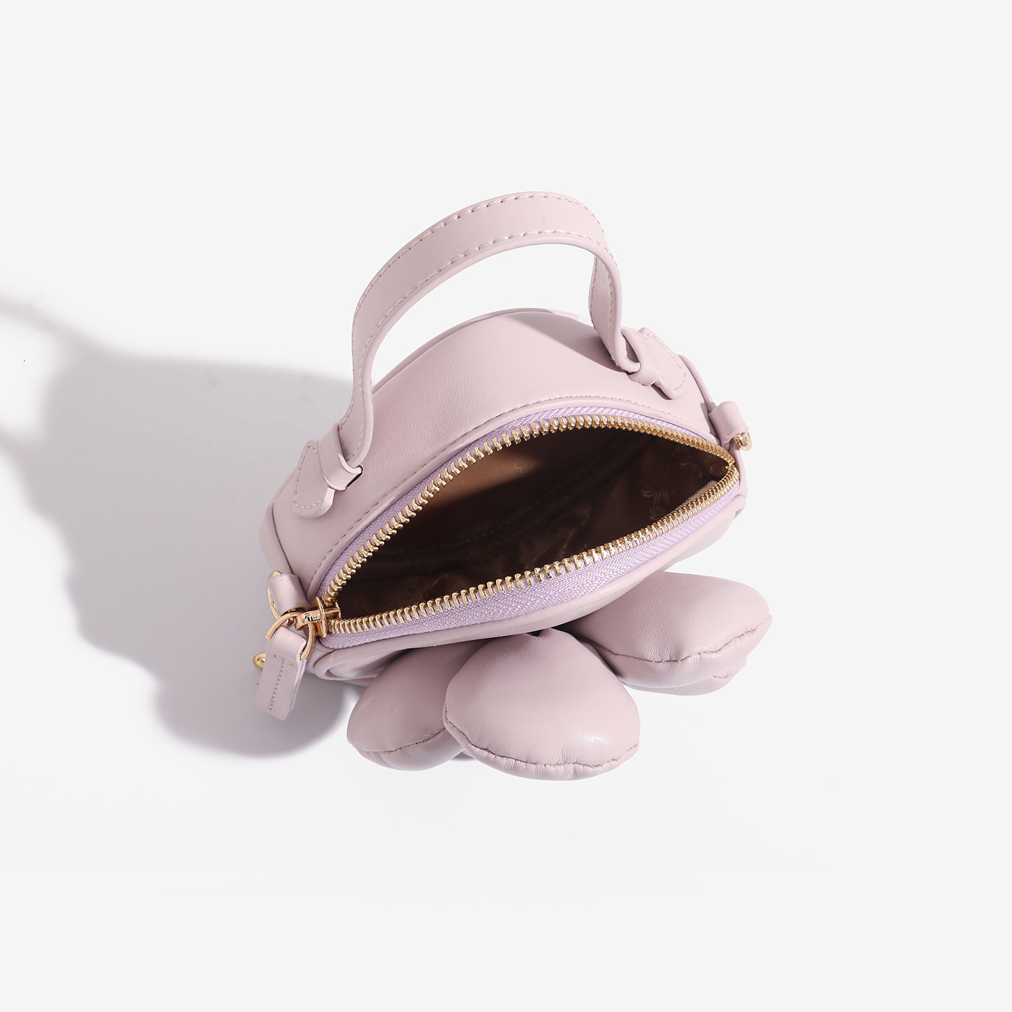 Free shipping designer Floral Mini Crossbody Bag Small Bag for Women 2025 New Commuter Bag Multifunctional Key Bag