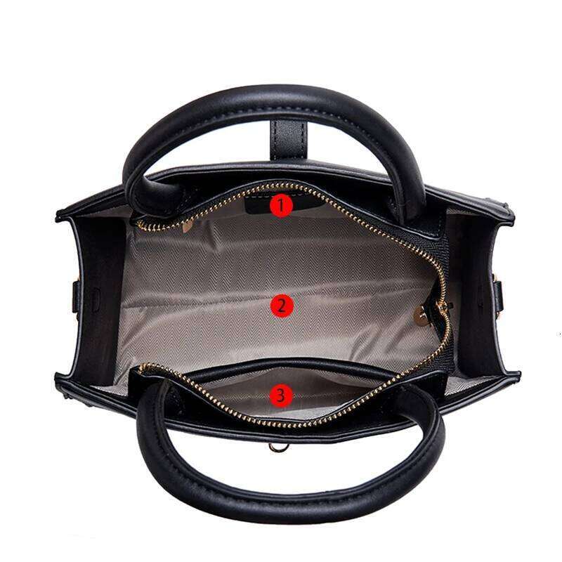 Designer Bags Tote Bag For Women Faux Leather Crocodile Print Senior Large Capacity Single Shoulder Crossbody New Handbag Top Handle Satchel Luxury Ba