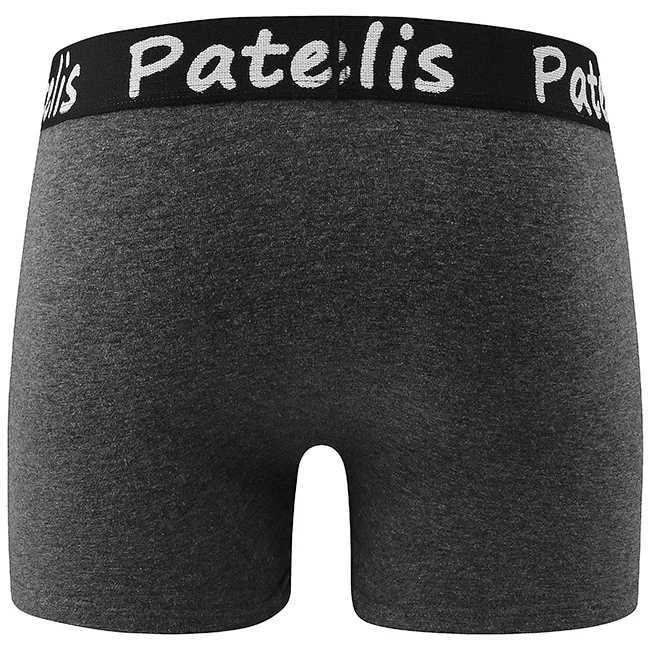 Big Size Men Underwear Boxers Panty 7XL for 90-20kg Large Size Shorts Comfortable Full Cotton Men Briefs Mens Underwear W250819