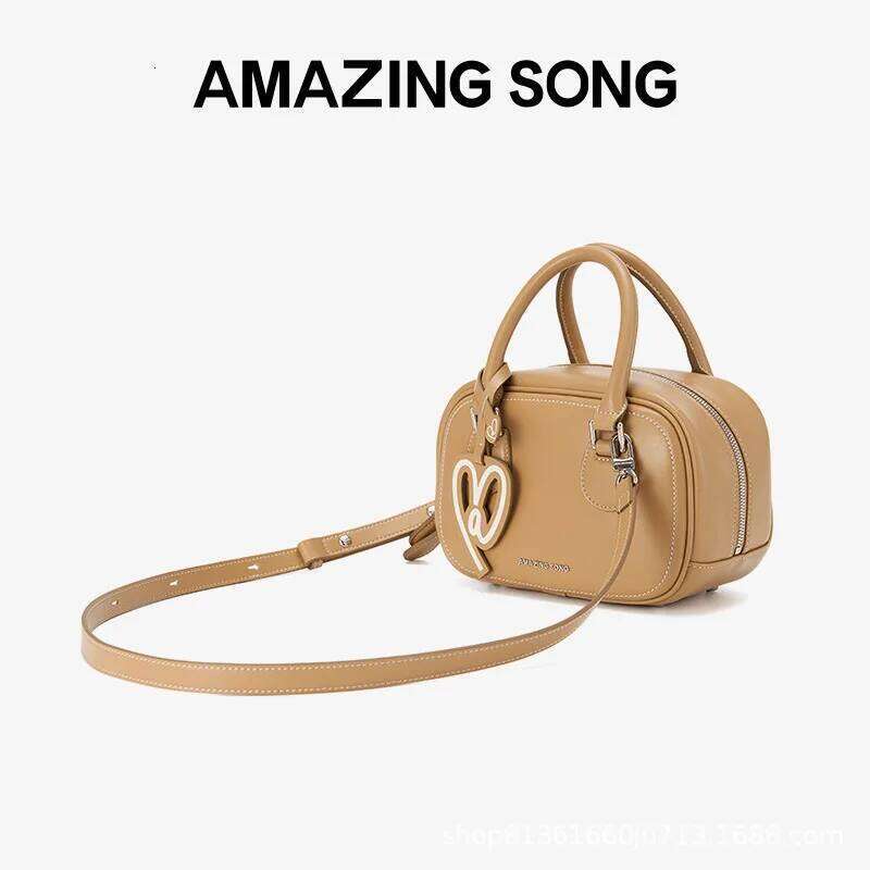 Amazing Song Large Capacity Tote Handbag Shoulder Crossbody Bag