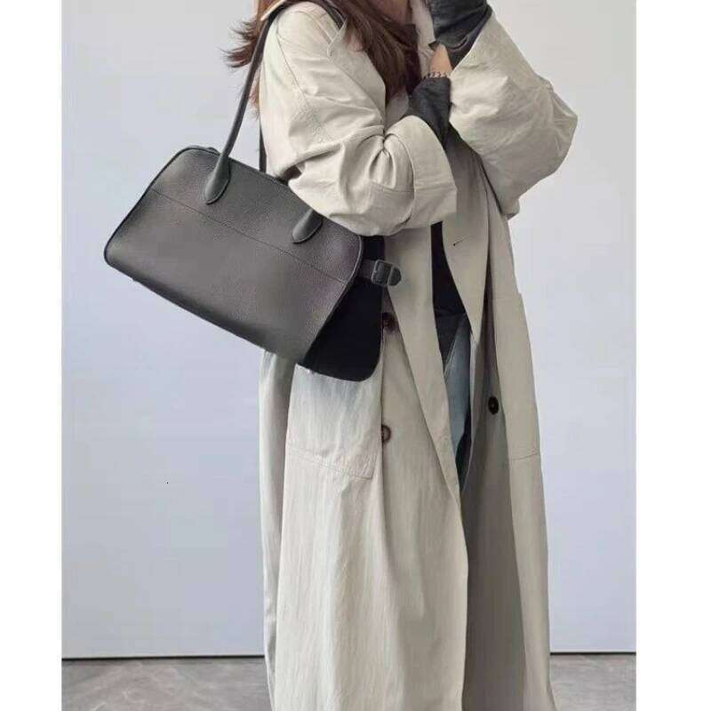 New Hot Sale Yellow Blue Color Long handle Women Tote Large Capacity Real Cow Leather Female Armpit Shoulder Bag Handbag bag