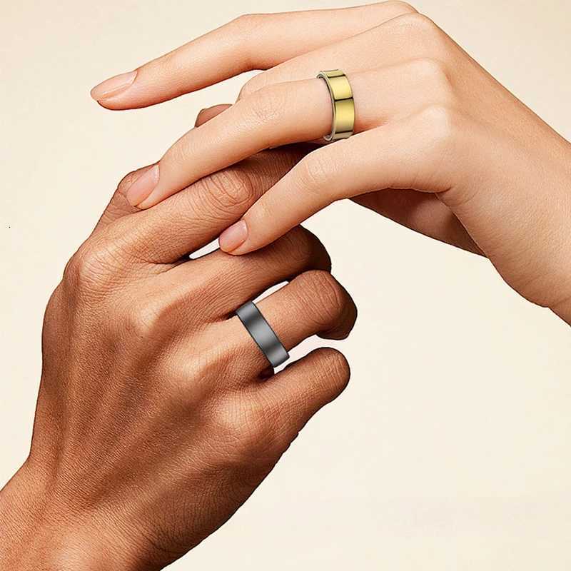 2025 NEW R10 Smart Ring with Gesture Control 5ATM Waterproof Health Tracker Health Ring Smart Monitor q ring smart W250819