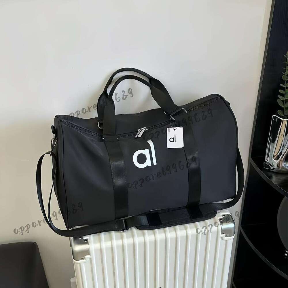 alobags designer bag Ola autumn and winter Yoga Mens and Womens new plush bag handbag, large capacity versatile fashion trend shoulder Shopper Tote Yoga Bag Albags 6d