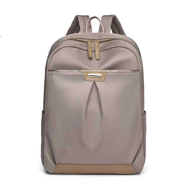 Fashion Rucksack Women High Quality Waterproof Nylon Backpack Purse Large Capacity School Big Bagpack For Girls Shoulder Bag