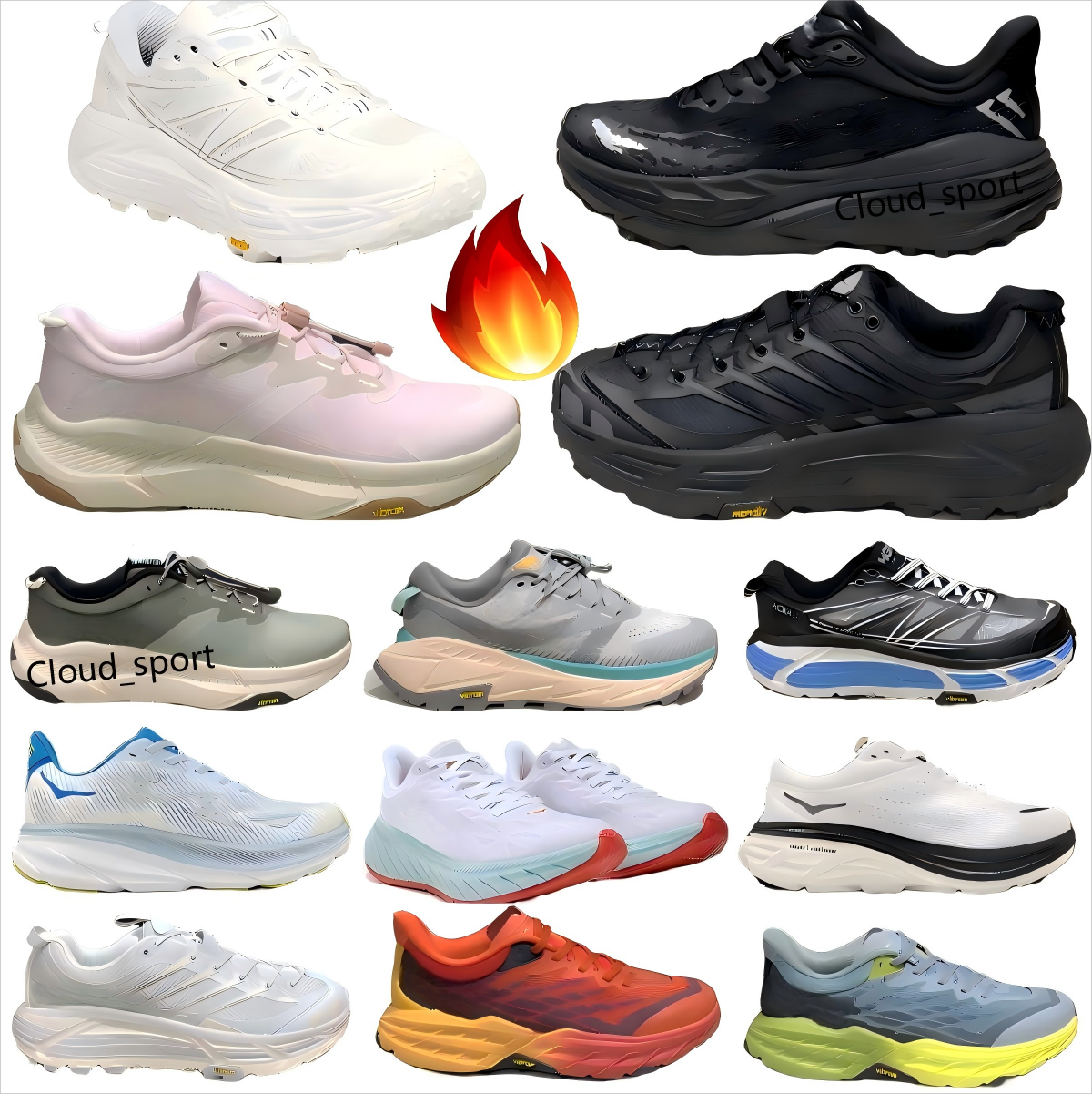 Hot Sale Light Man Running Shoes Comfortable Breathable Men's Sneaker Casual Antiskid and Wear-resistant Jogging Men Sport Shoes