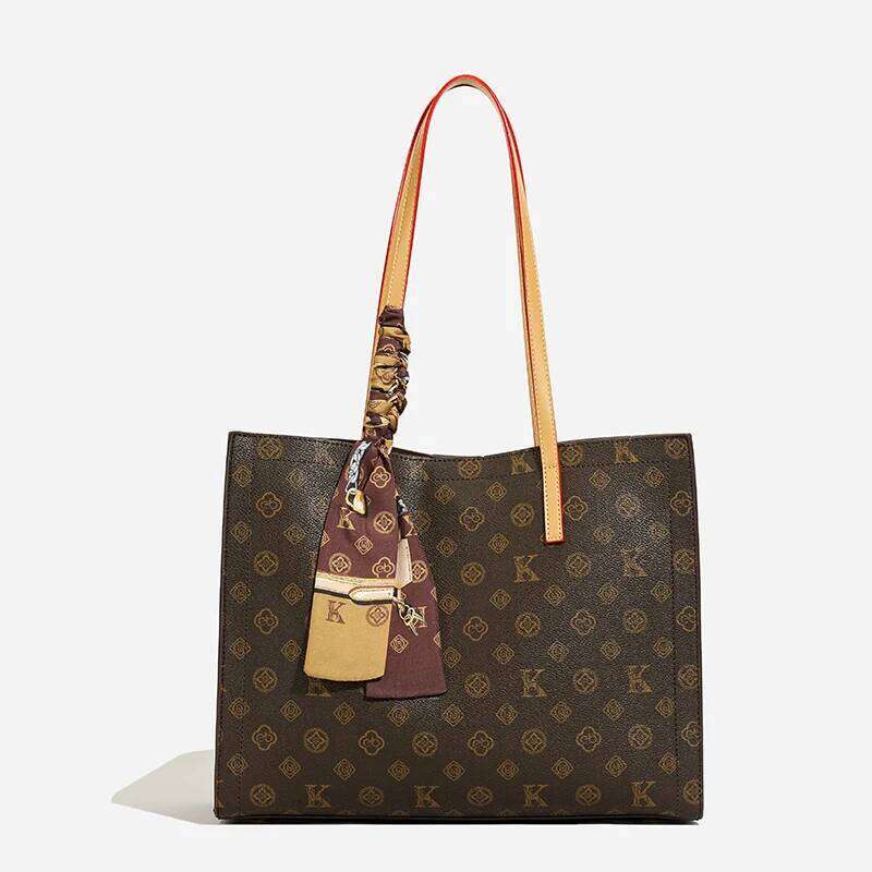 Classic Elegant Leather plaid Crossbody Bag For Ladies Shoulder Messenger Handbag Women S Tote Brand