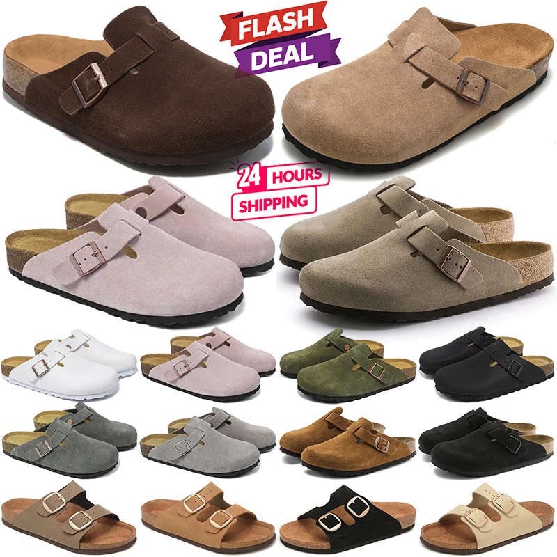 Free Shipping clog Designer sandals slides shoes heels fur slippers sliders clogs for furry mens womens sandal sandles mules sandale Flip Flops sandalias fashion