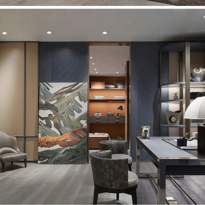 Narrow-edge downlights, anti-glare downlights, recessed ceiling lights, living room no main light, ceiling lights, new special offers, energy-saving L