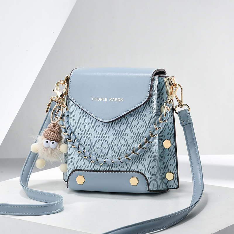 Designer Bag Luxury Bag Trendy Phone Bag Women's Bag 2025 New Fashion Versatile Shoulder Crossbody Bag Large Capacity Handbag Trendy