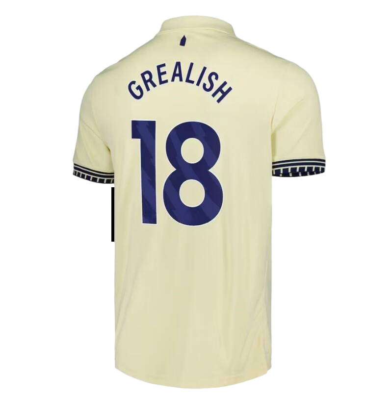 2025 PATTERSON KEANE YOUNG HARRISON 25 26 football shirt Soccer Jerseys McNEIL MANGALA GANA BETO BROJA CALVERT-LEWIN GARNER Kids Football Kit