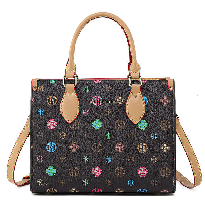 MKF Luxurys Designers Crossbody Bag Women Handbag Messenger Bags Oxidizing Leather Elegant Shoulder Bags Purse Crossbody Bag