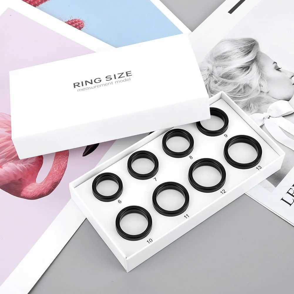 Smart Ring Sizing Kit Sizing Kit Size First Before You Buy 8 Sample Ring Sizes Size Before You Buy The Smart Ring Sizes 6 To 13 W250819