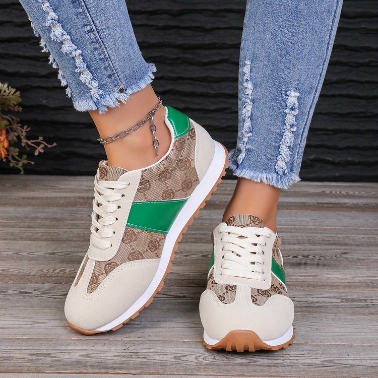 2025 New Sports Running Plus Size Women's Shoes ddmymoon