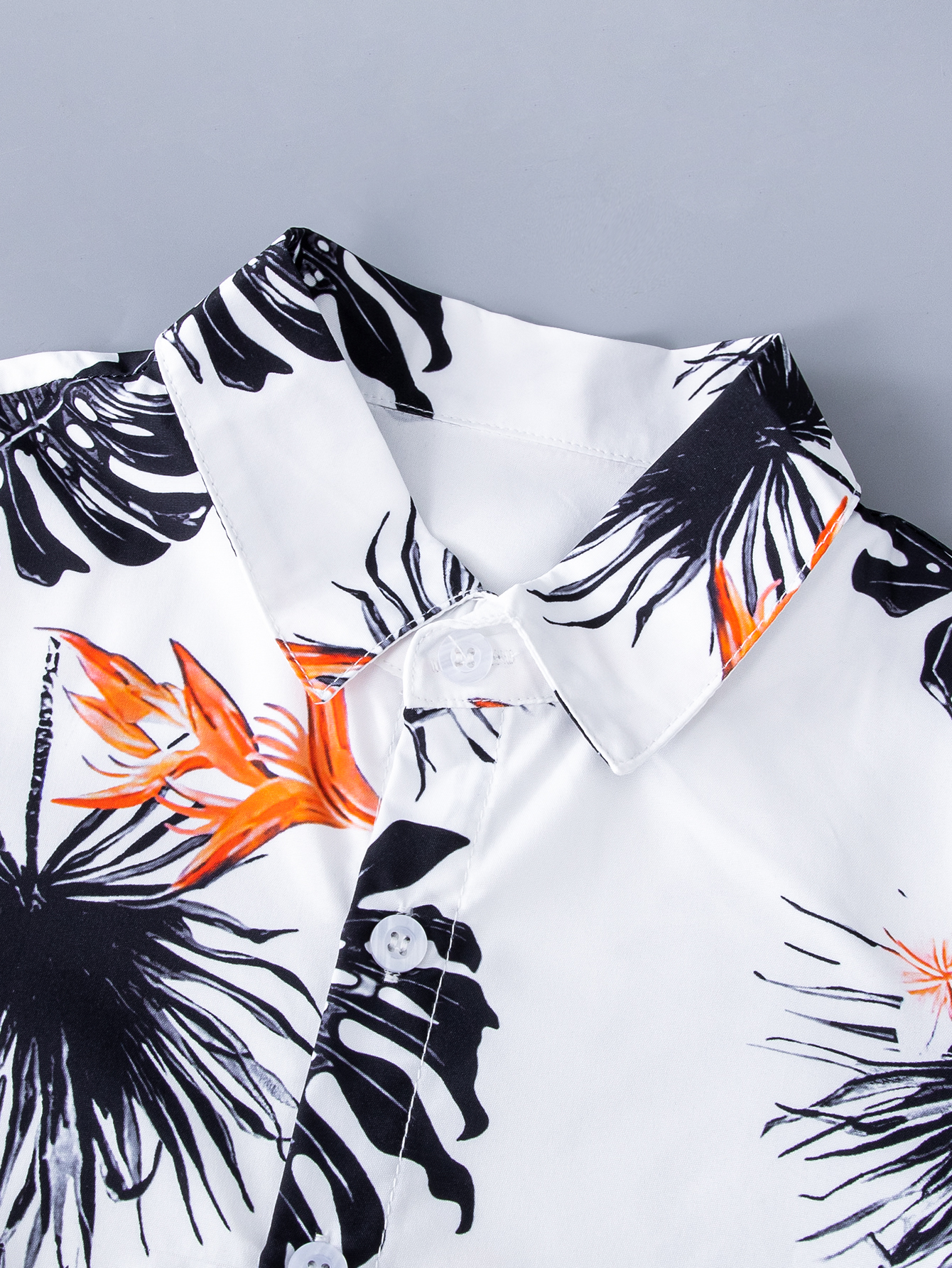 T-shirts Quick Dry Kids Clothing: Gender Neutral Short Sleeves Shirts Featuring Fun Patterns