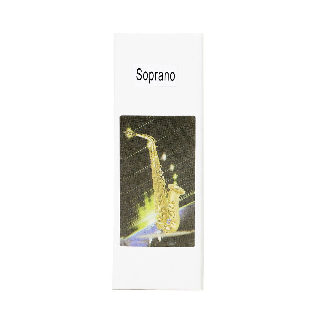 Alto Sax Soprano Saxophone Clarinet Reeds Metallic Leather Clamps Cap Clip Parts Fastener Ligature Mouthpiece Clamp - view 3