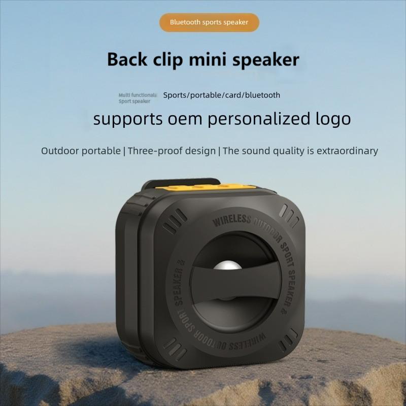 Clip - On Bluetooth… - image