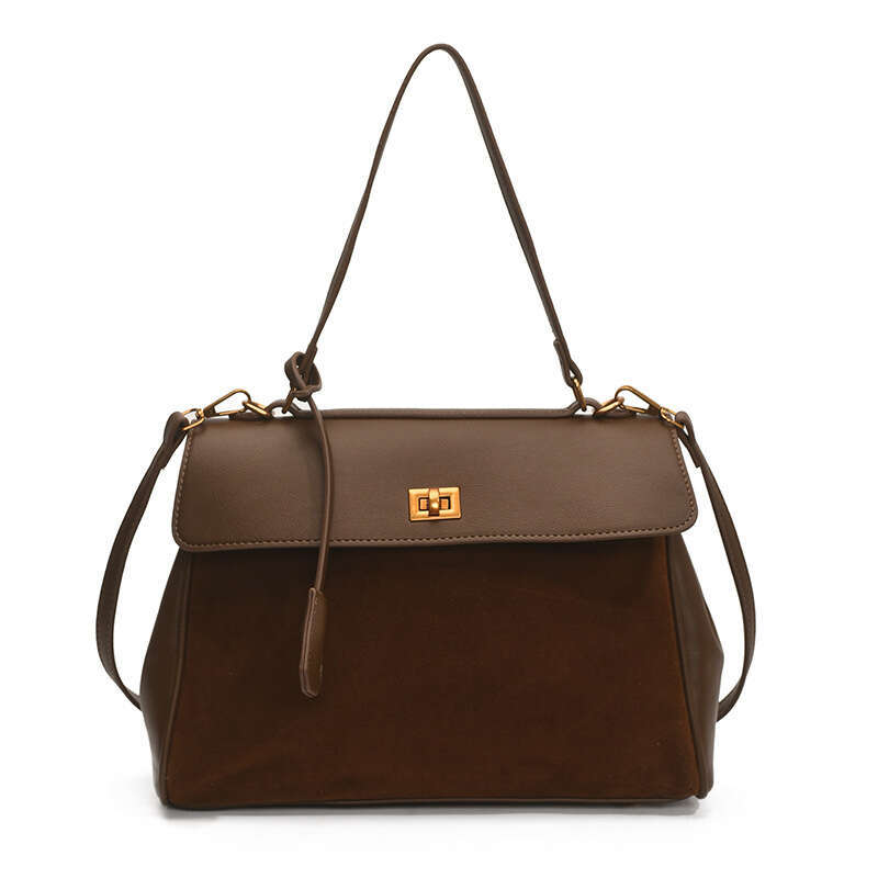 Large Capacity for Women 2025 New Fashion Casual Matte Crossbody Ladies Handbag Kelly Tote Bag