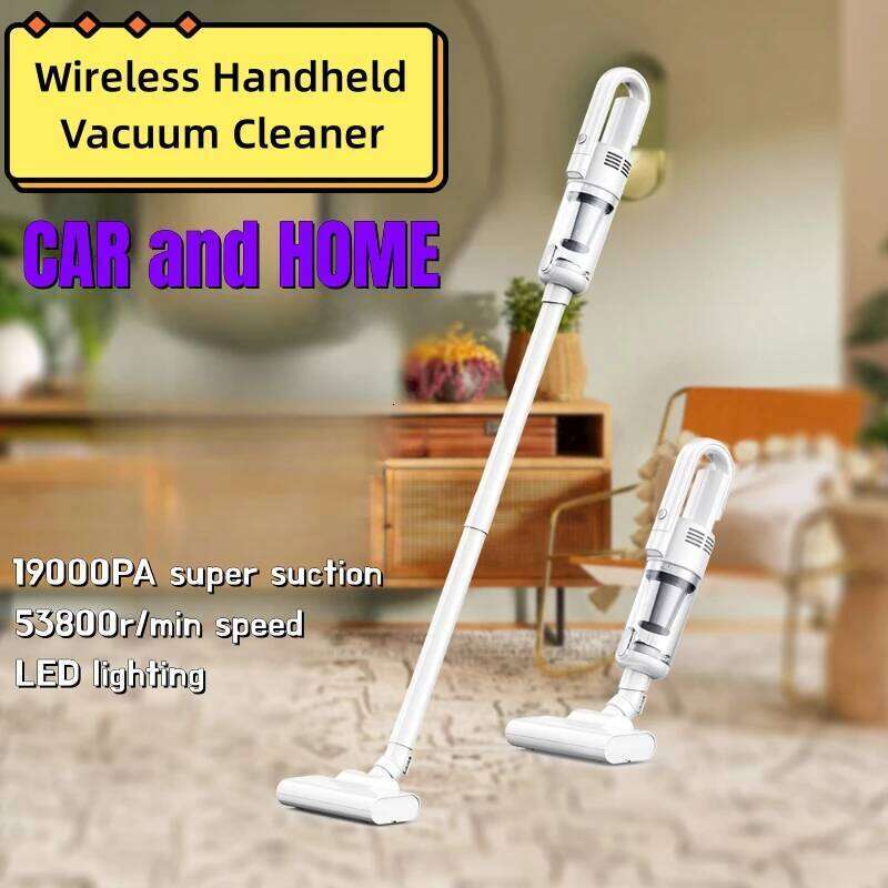 Multifunction Home Appliance Pa Cleaning Hine Powerful Wireless Car Vacuum Cleaner Metal Strainer Portable Handheld