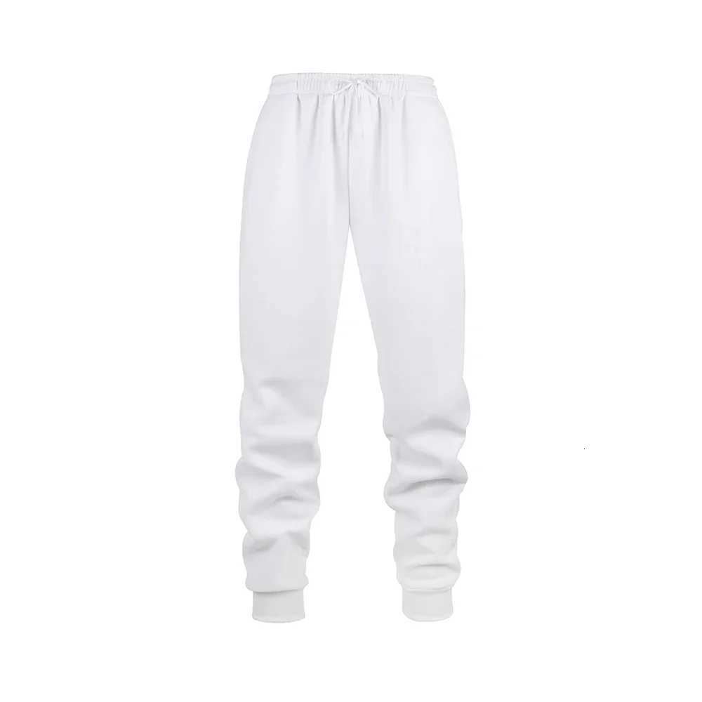 For Men Autumn and Winter Casual Jogging Pants Fleece Sweatpants for Soft and Comfortable Workout W250819