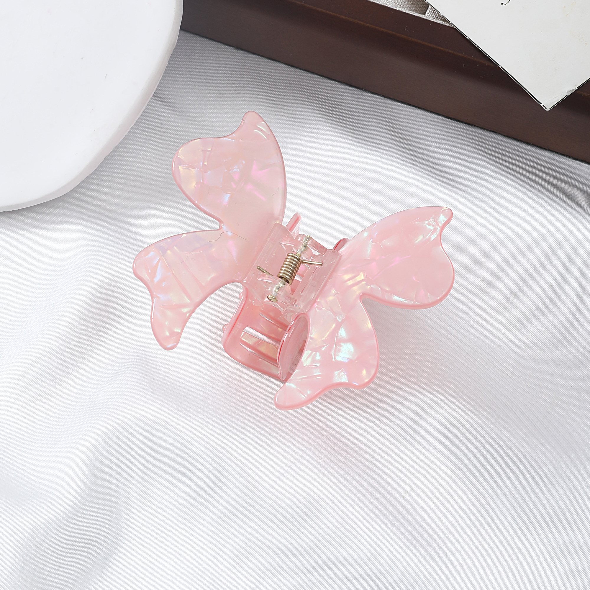 New Korean-style ponytail clips at the back of the head, top clips for updo hair clips, stylish butterfly hair clips