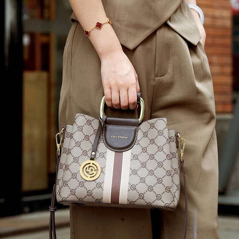 Galan Dai Fashion Women S New Bucket Bag Easiest For Match Shoulder Crossbody Handbag