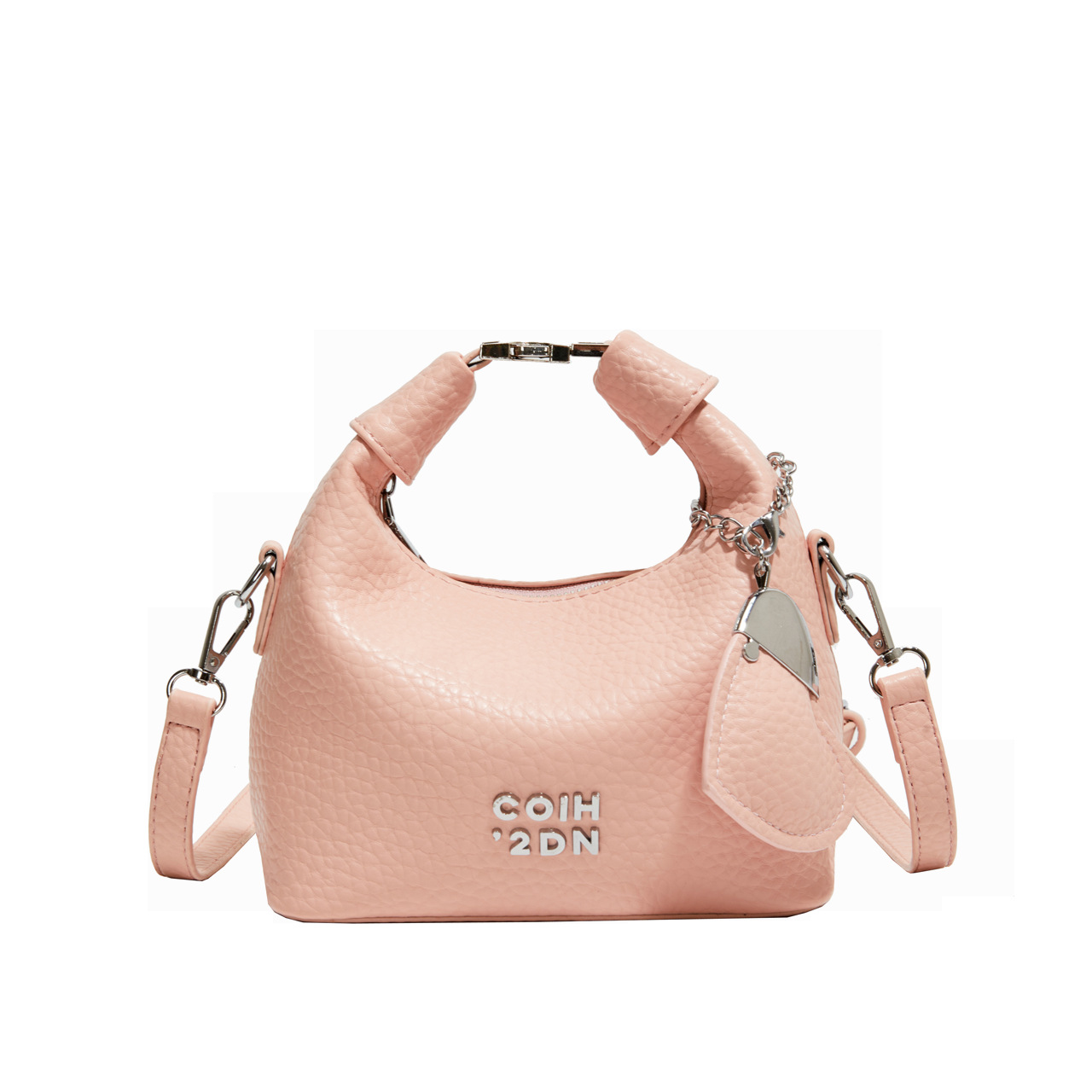 Fashion women's bag 2025 new letter printed versatile Crossbody bag casual outdoor single shoulder square bag